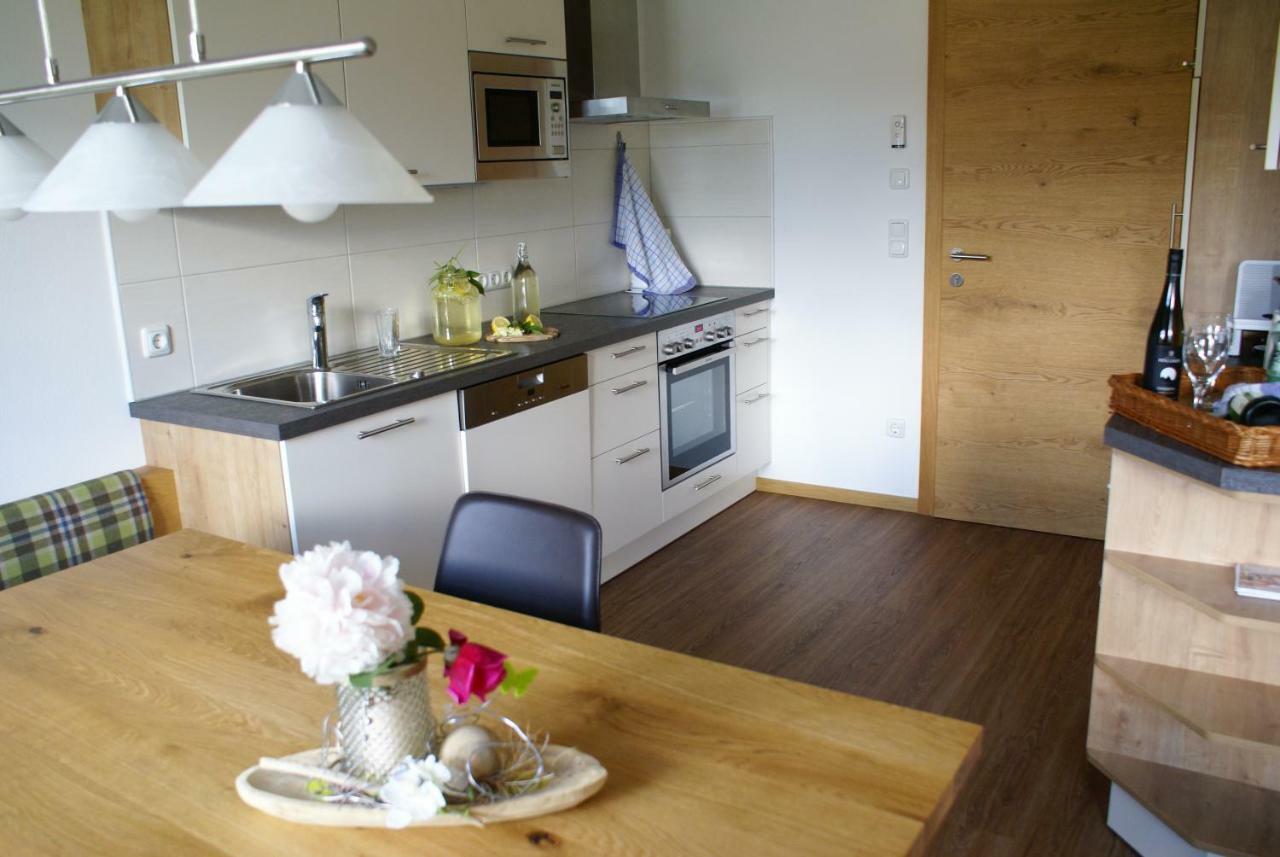 Moosgut Apartment อับเทเนา ภายนอก รูปภาพ