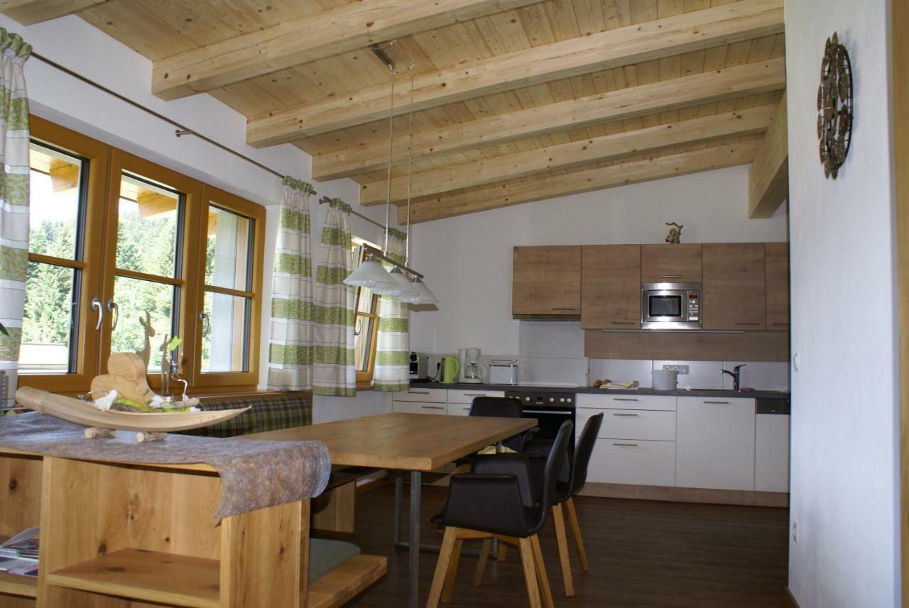 Moosgut Apartment อับเทเนา ภายนอก รูปภาพ