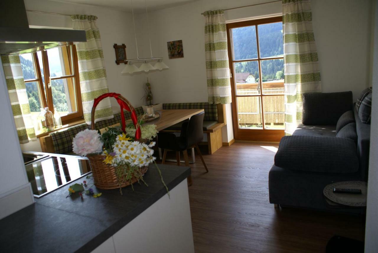 Moosgut Apartment อับเทเนา ภายนอก รูปภาพ