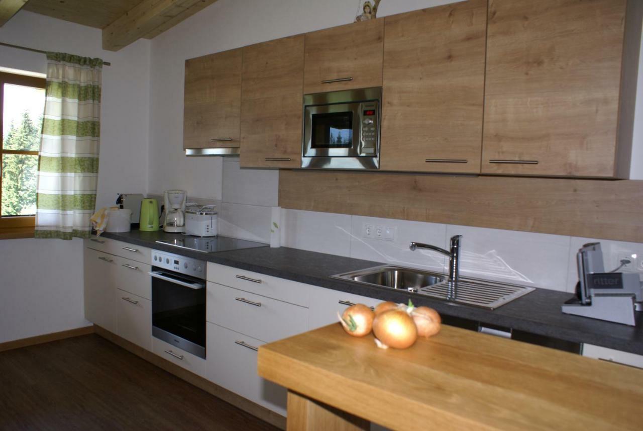 Moosgut Apartment อับเทเนา ภายนอก รูปภาพ